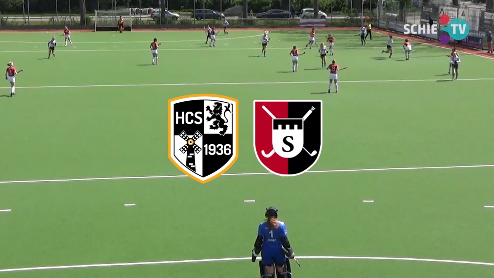 HC Schiedam tegen Schaerweijde