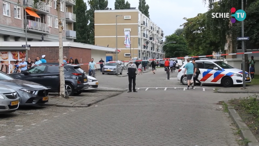 Schutter krijgt 12 jaar cel voor dodelijk schot in Loeffstraat; forse straf voor wapenbezit voor medeverdachte