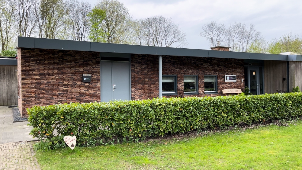 Walking voetbal toernooi voor Hospice De Margriet