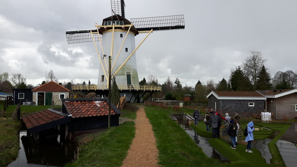 Feest bij Babbersmolen, &#039;stukje Midden-Delfland&#039; in Schiedam