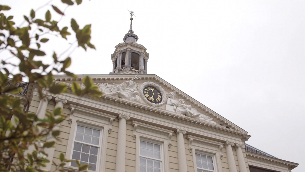 Monumentaal Schiedam: De Korenbeurs