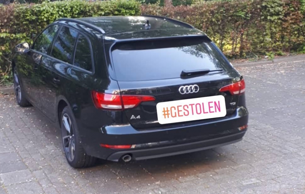 Politie vindt gestolen auto terug in Schiedam: drie arrestaties