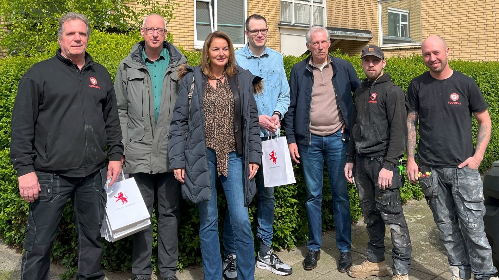 Meerdere VvE’s in Vlaardingen kunnen lening aanvragen