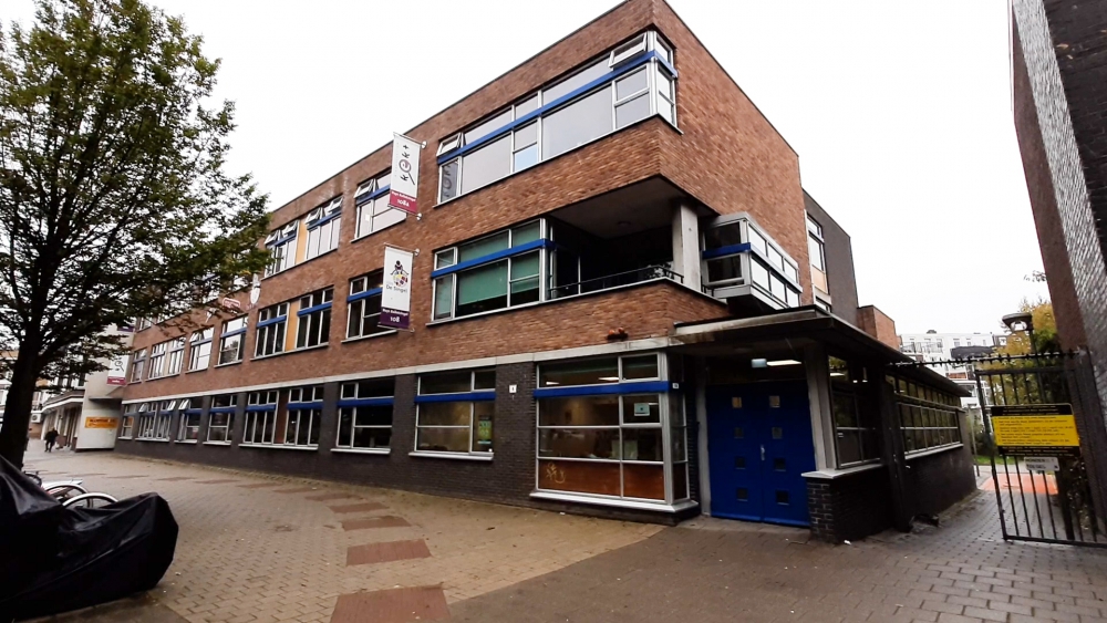 Basisschool De Singel aan de Buijs Ballotsingel twee dagen dicht door corona