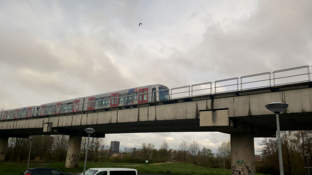 RET gaat 35 nieuwe toestellen kopen om vaker te rijden op metrolijnen