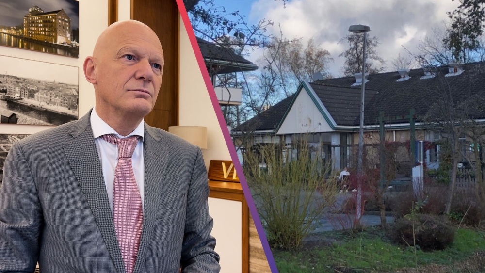 Vlaardingse ‘asielverrassing’ blijkt in april al bekend bij burgemeester Wijbenga