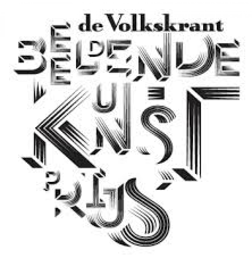 Genomineerden Volkskrant Beeldende Kunst Prijs bekend