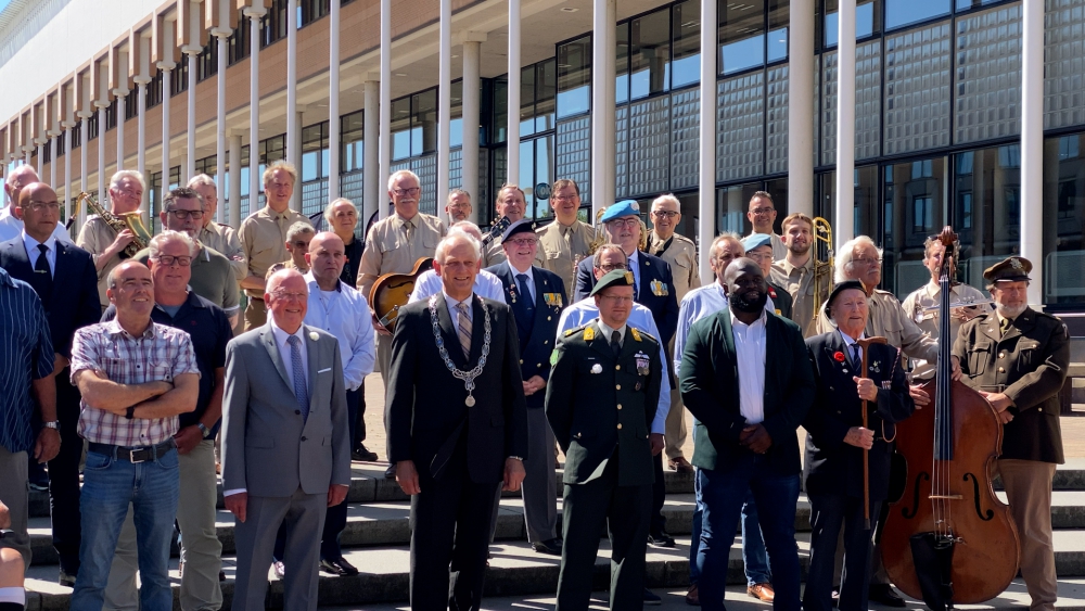 Steeds meer jonge veteranen, maar voelen zij zich welkom op de traditionele Veteranendag?