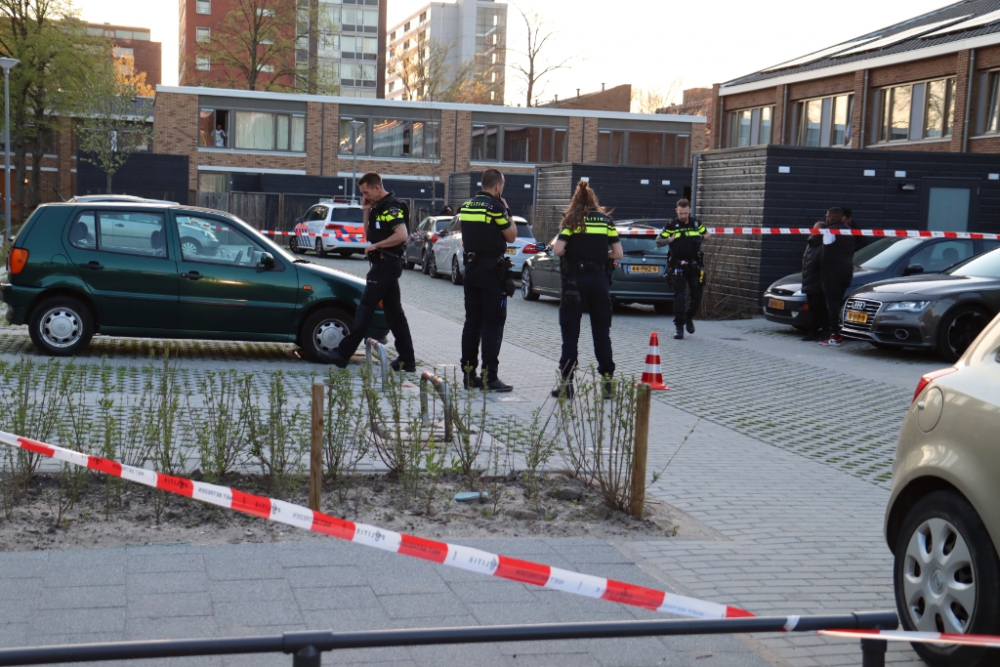 Schiedammer gewond bij schietpartij op Rotterdamse parkeerplaats