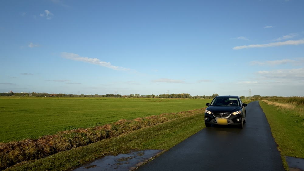 Auto’s maken gretig gebruik van sluiproute via Adam Pijnackerpad