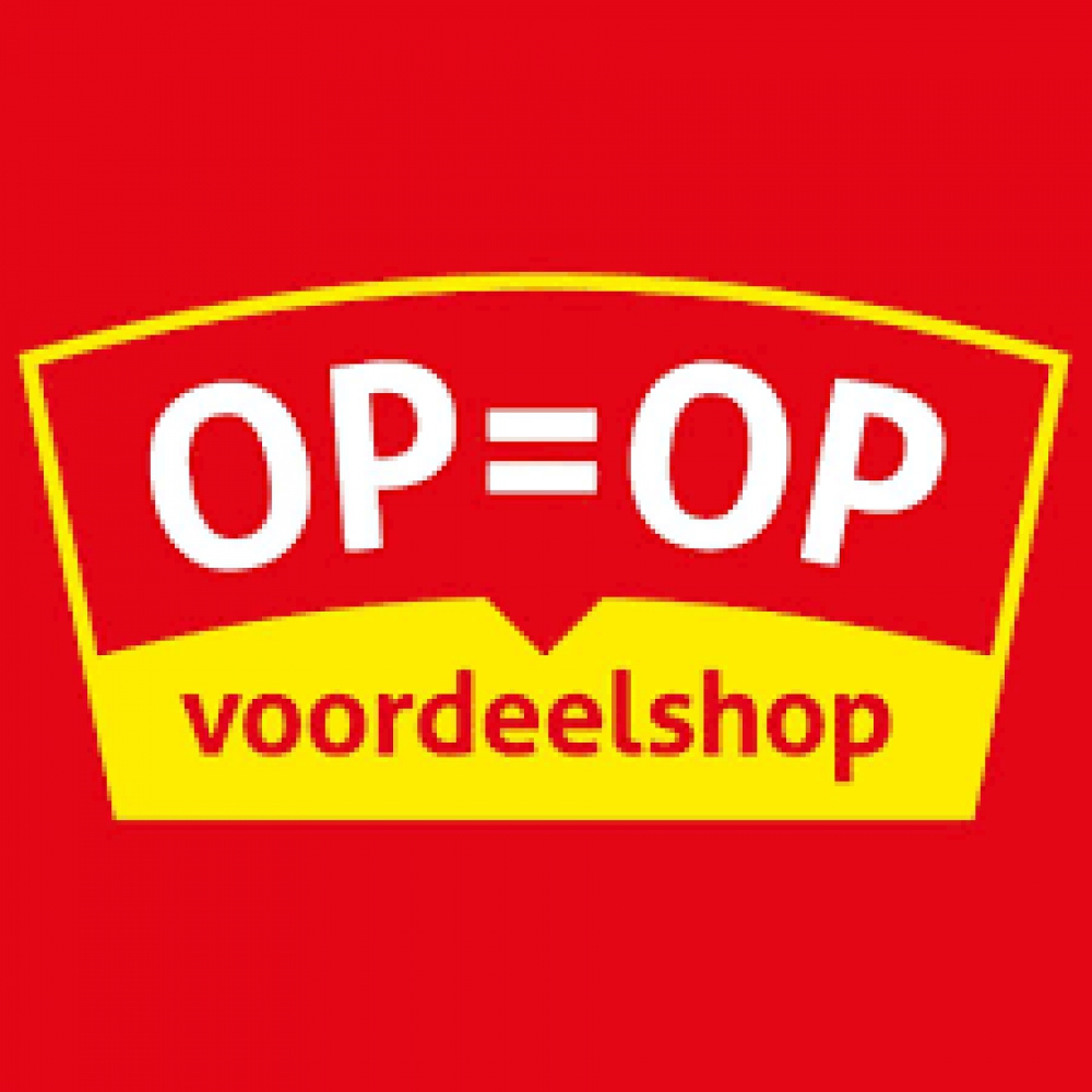 Op=Op Voordeelshop maakt doorstart