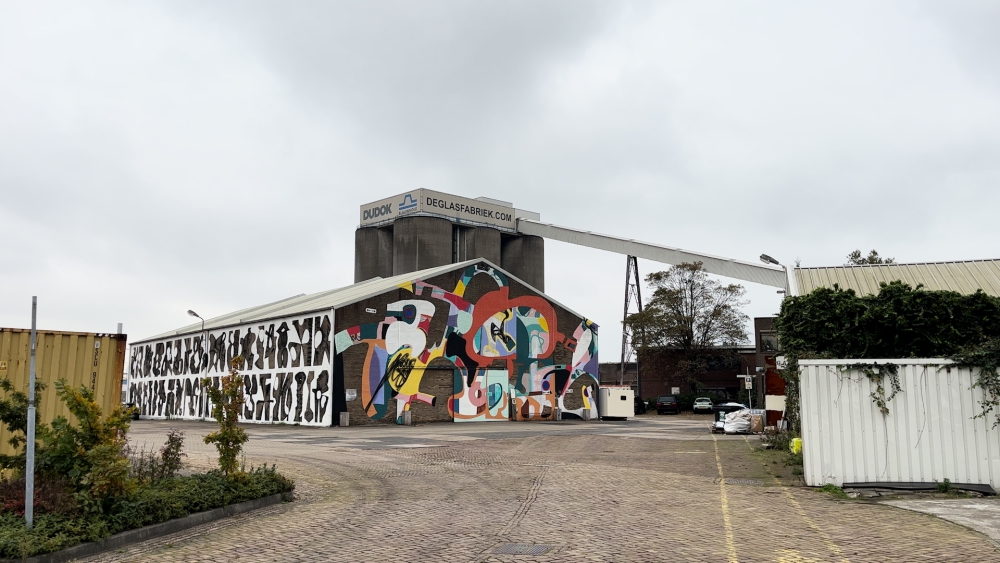 Een hotel op de monumentale Glasfabrieksilo’s moet reuring brengen