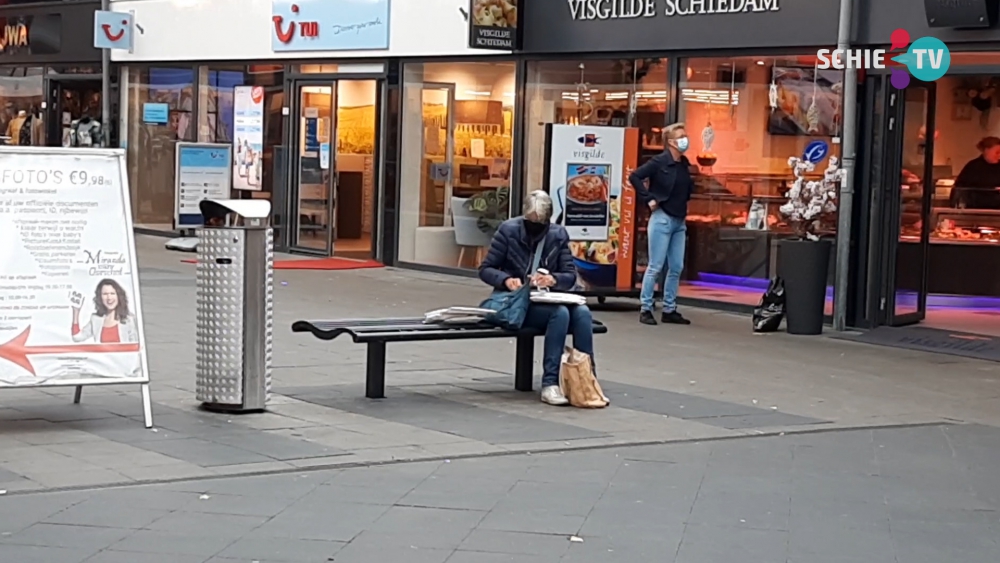 Mondkapjes nog niet verplicht, wel dringend advies om te dragen in openbare gebouwen