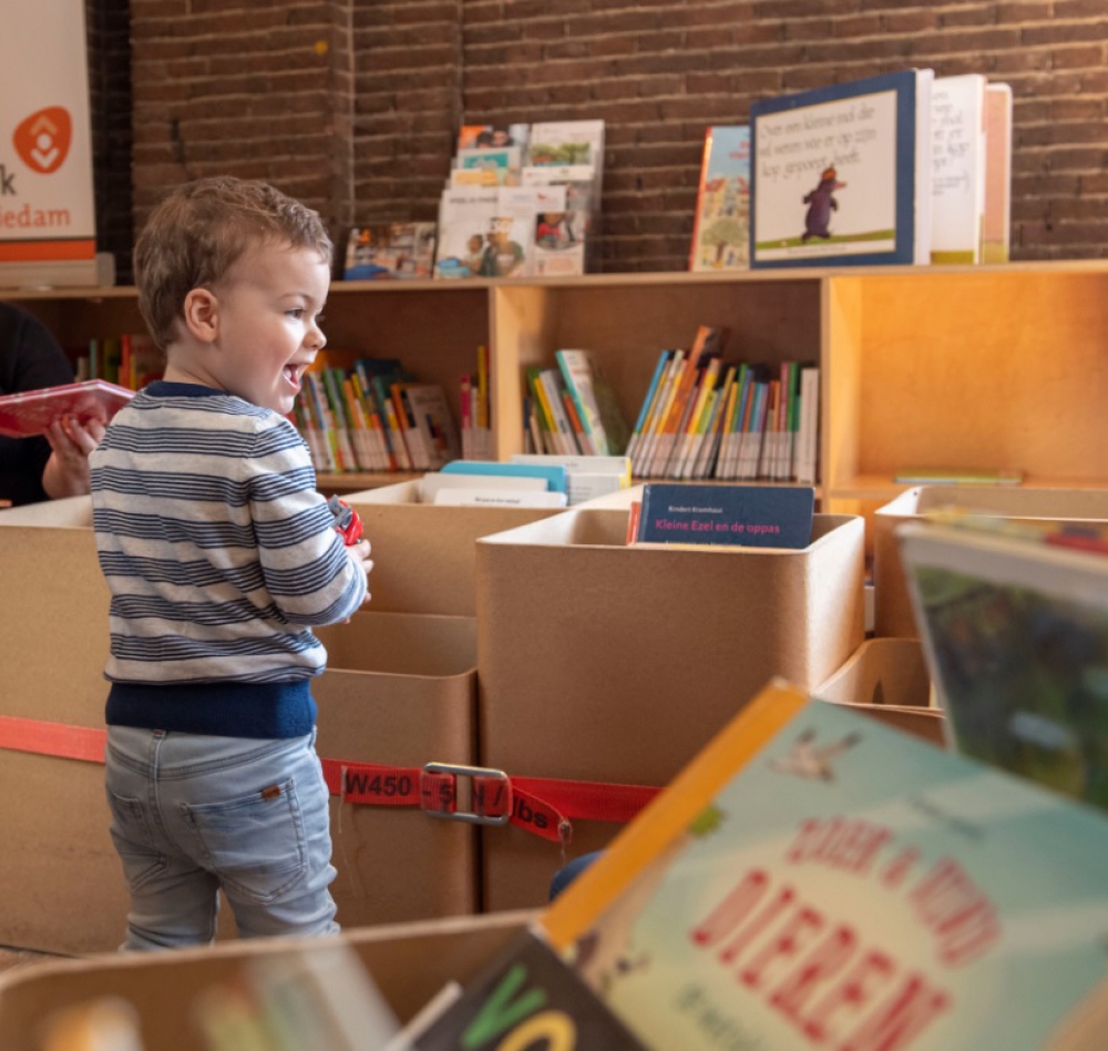 Bibliotheek start op 22 juli met vakantieprogramma