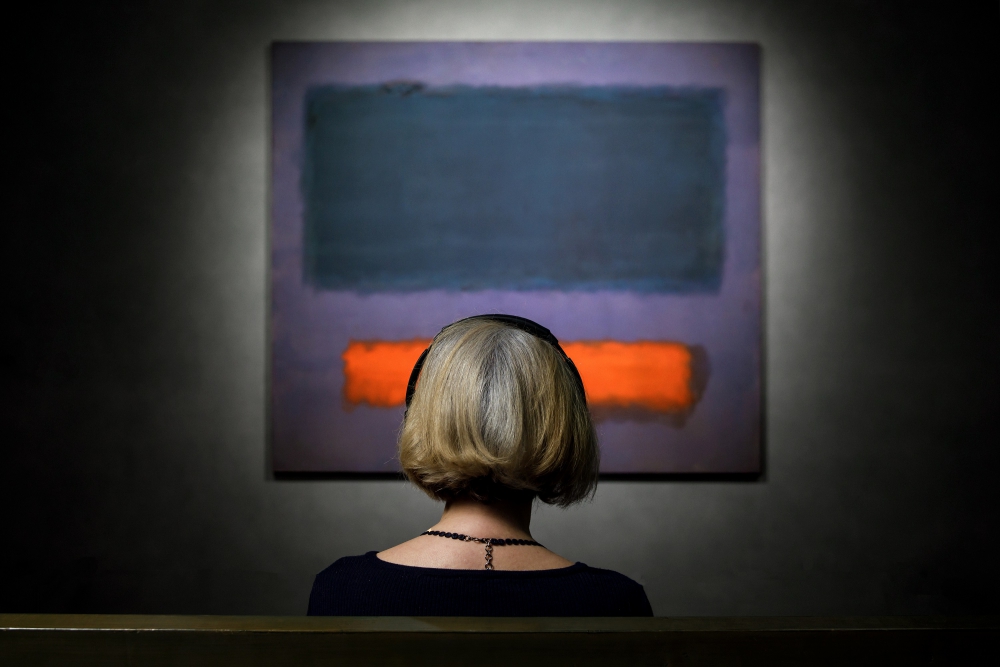 Stedelijk Museum Schiedam verlengt tentoonstelling Rothko &amp; Ik