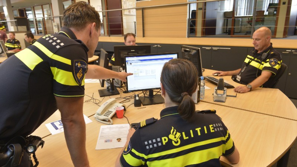 Operationele diensten politie gaan gewoon door