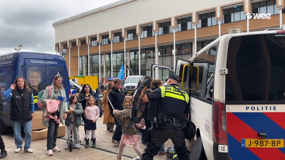 Veiligheidsdag in Schiedam: hulpdiensten in de schijnwerpers