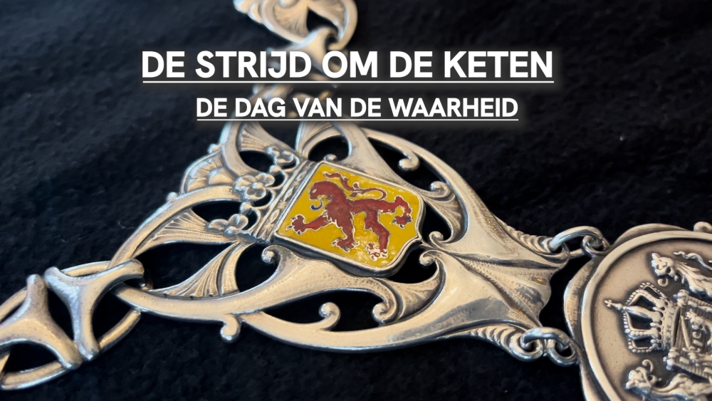 De Strijd om de Keten: de dag van de waarheid