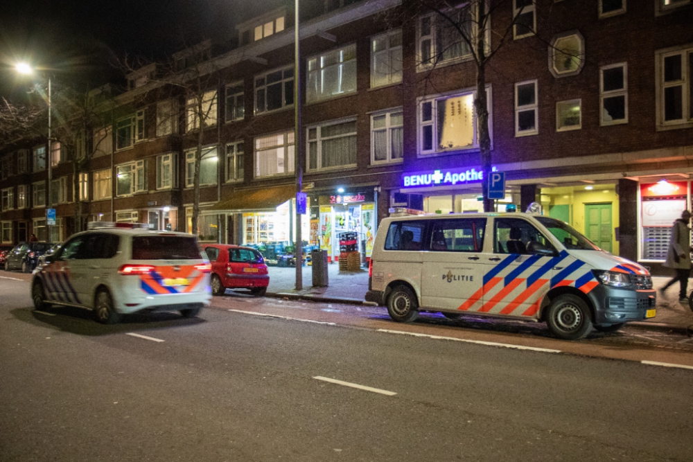 Politie zoekt getuigen overval Poolse supermarkt Franselaan