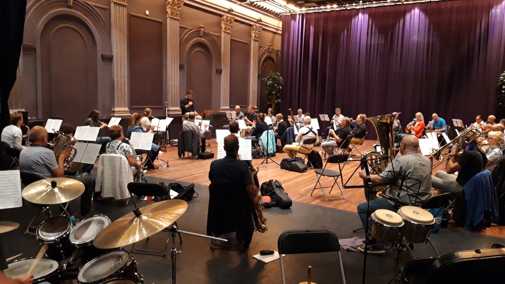 Openbare repetitie Sint Radboud op 12 september; Kethelse musici spelen weer voor eigen publiek