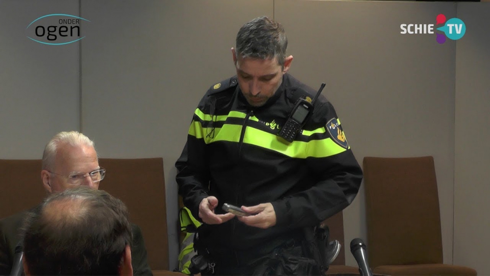 Politie zet in het Paasweekend extra mensen in