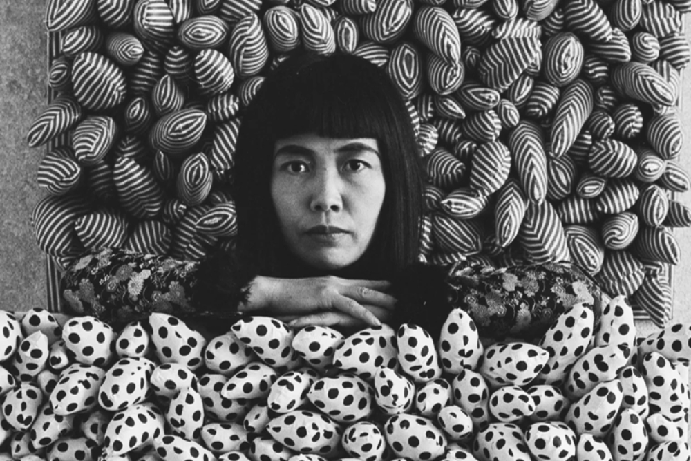 Stedelijk Museum Schiedam vestigt record met Kusama-expositie