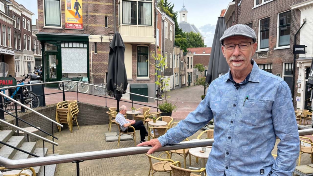 De Schiedamse Hoogstraat: van stadsmuren tot ondergoed