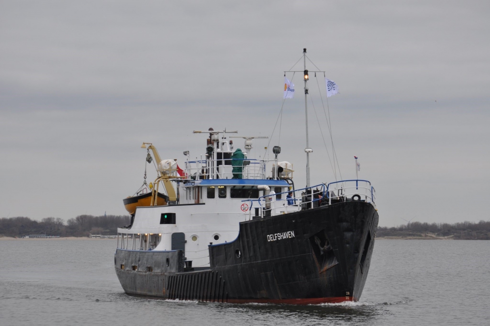 STC Group schenkt opleidingsschip aan Schiedams zeekadetkorps