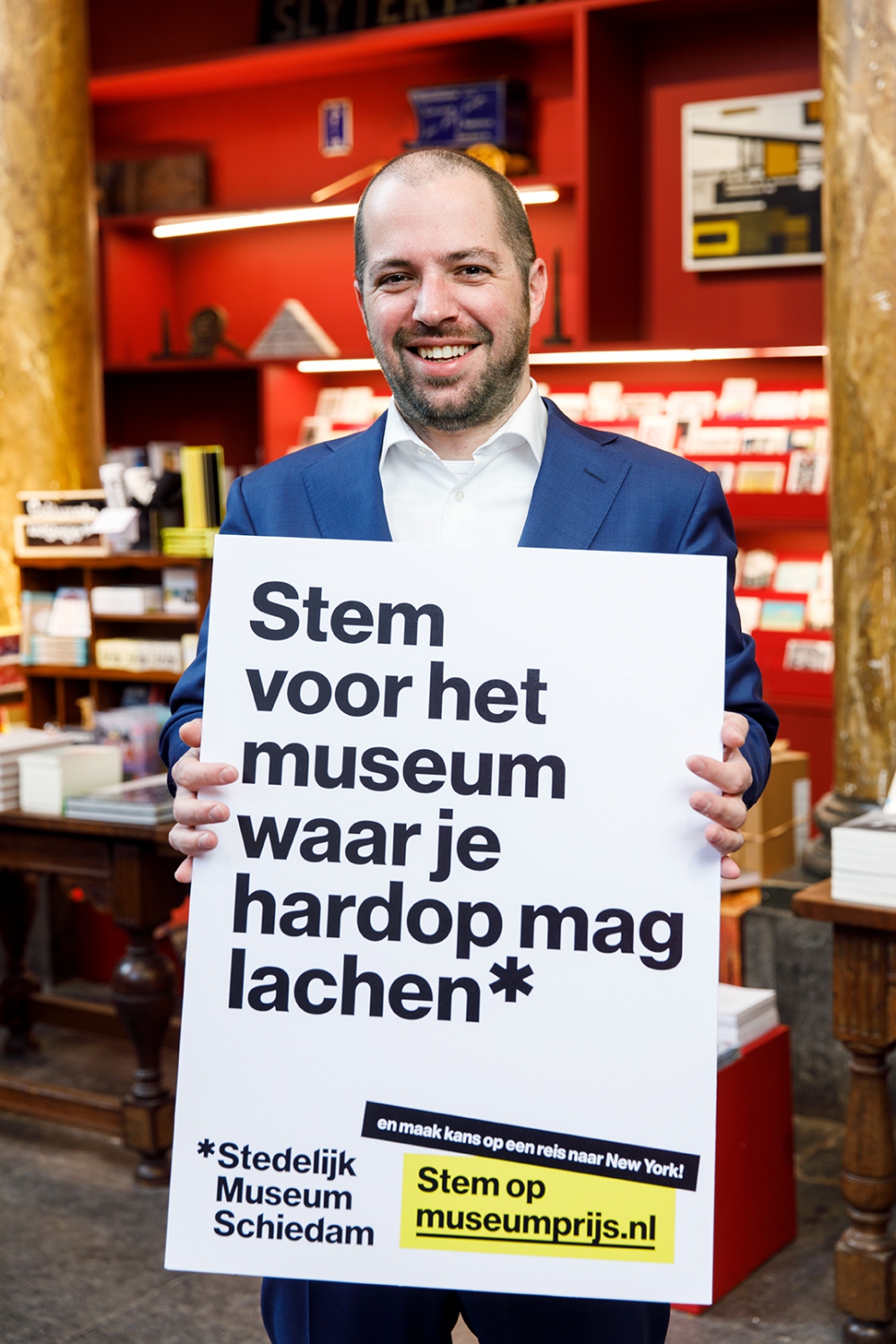 Spannende strijd om BankGiro Loterij Museumprijs