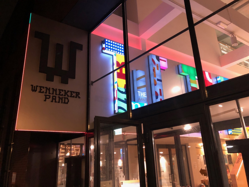 Fors minder bezoekers voor Wenneker Cinema in 2020