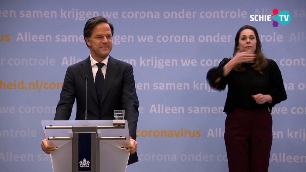 Rutte: &quot;We kunnen niet nog vier maanden de lockdown vol blijven houden&quot;