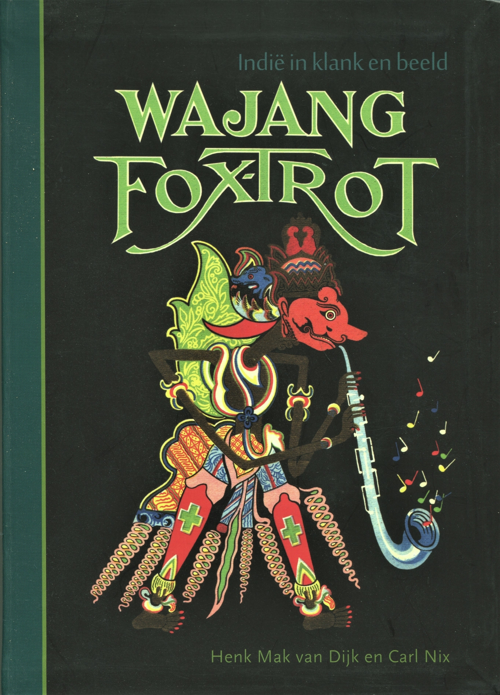 Wajang Foxtrot in Jenevermuseum