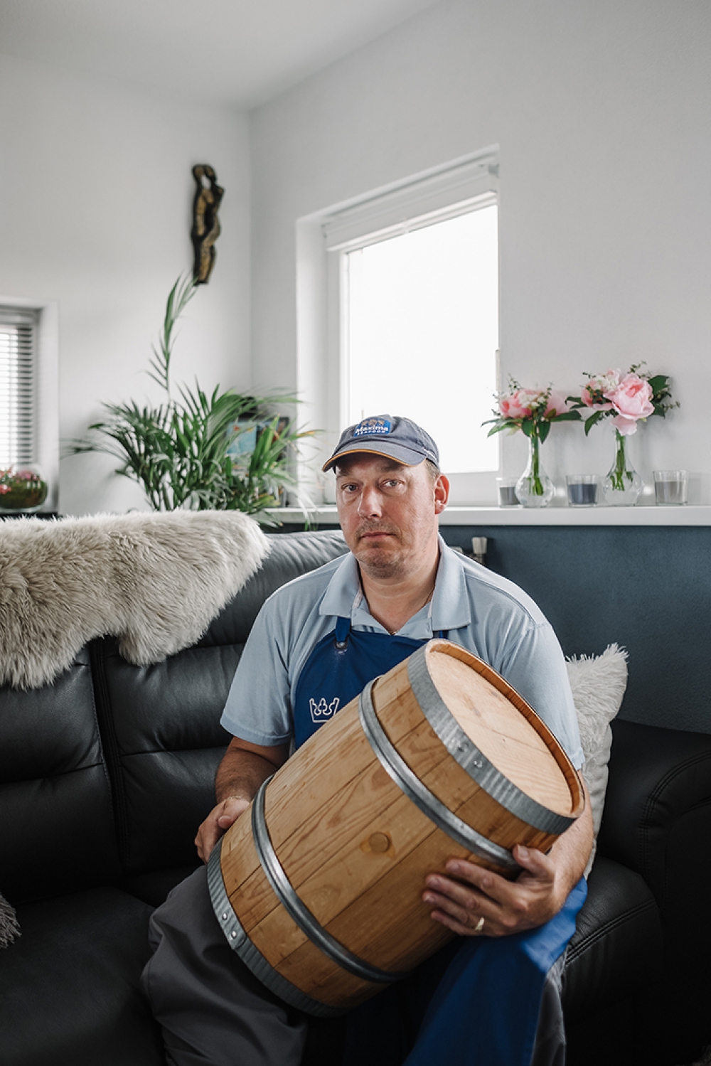 Familieverhalen uit Oost is een tentoonstelling door en over bewoners uit de wijk