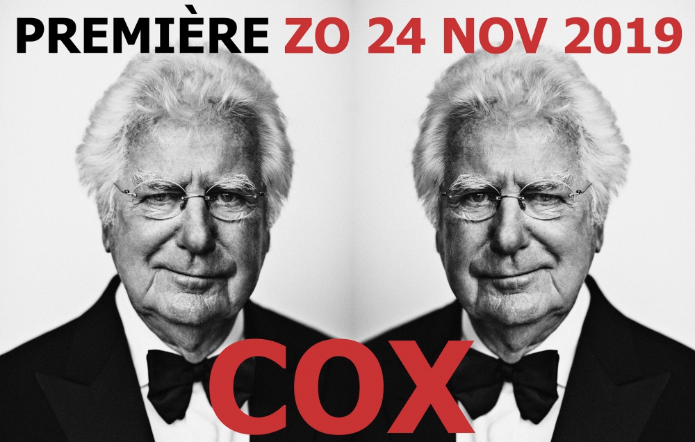 Gerard cox speelt première solo cabaretvoorstelling in Theater aan de Schie