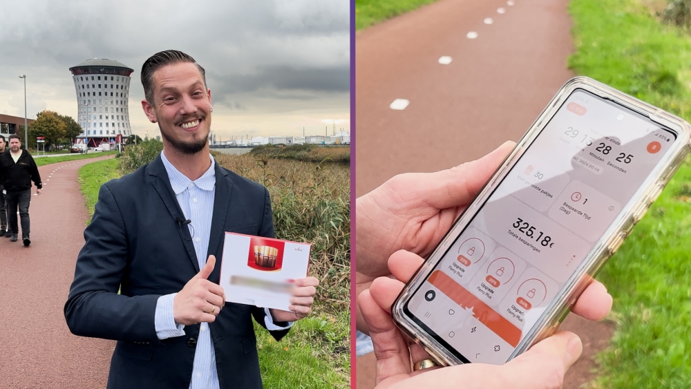 Het zit erop: Mark heeft dertig pakken sigaretten laten liggen tijdens Stoptober