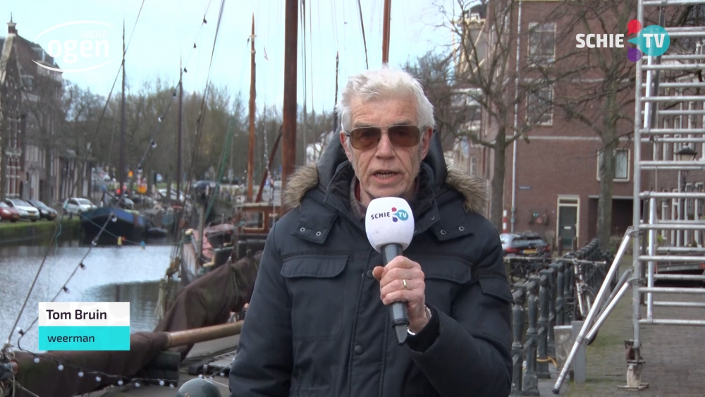 Het weekendweer met Tom Bruin