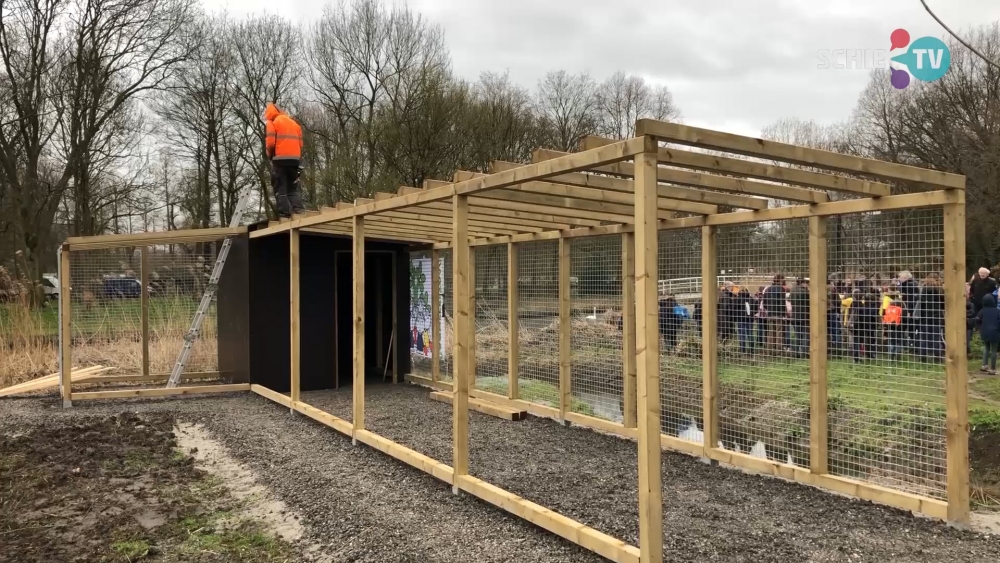 NL doet ook bij Schiedamse Stadsimkers