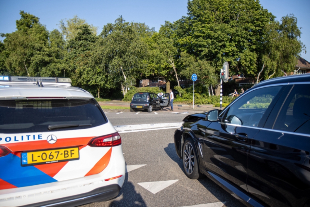 &#039;Voor mij was het groen!&#039; zeggen ze allebei