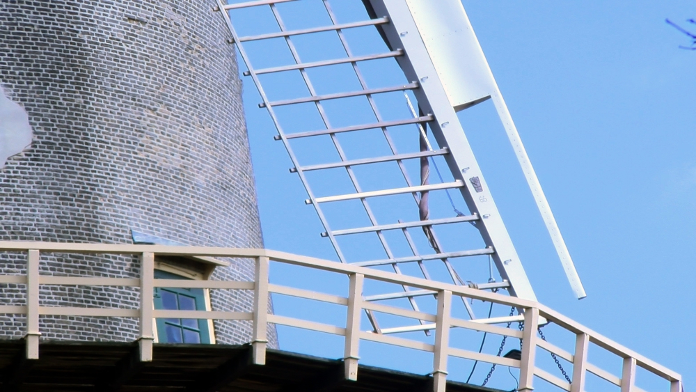 Oorzaak ‘levensgevaarlijk’ ongeluk molen De Walvisch bekend: leverancier maakte fout in laswerk