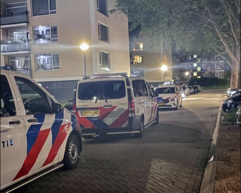 Vrouw steekt 72-jarige man neer in huis