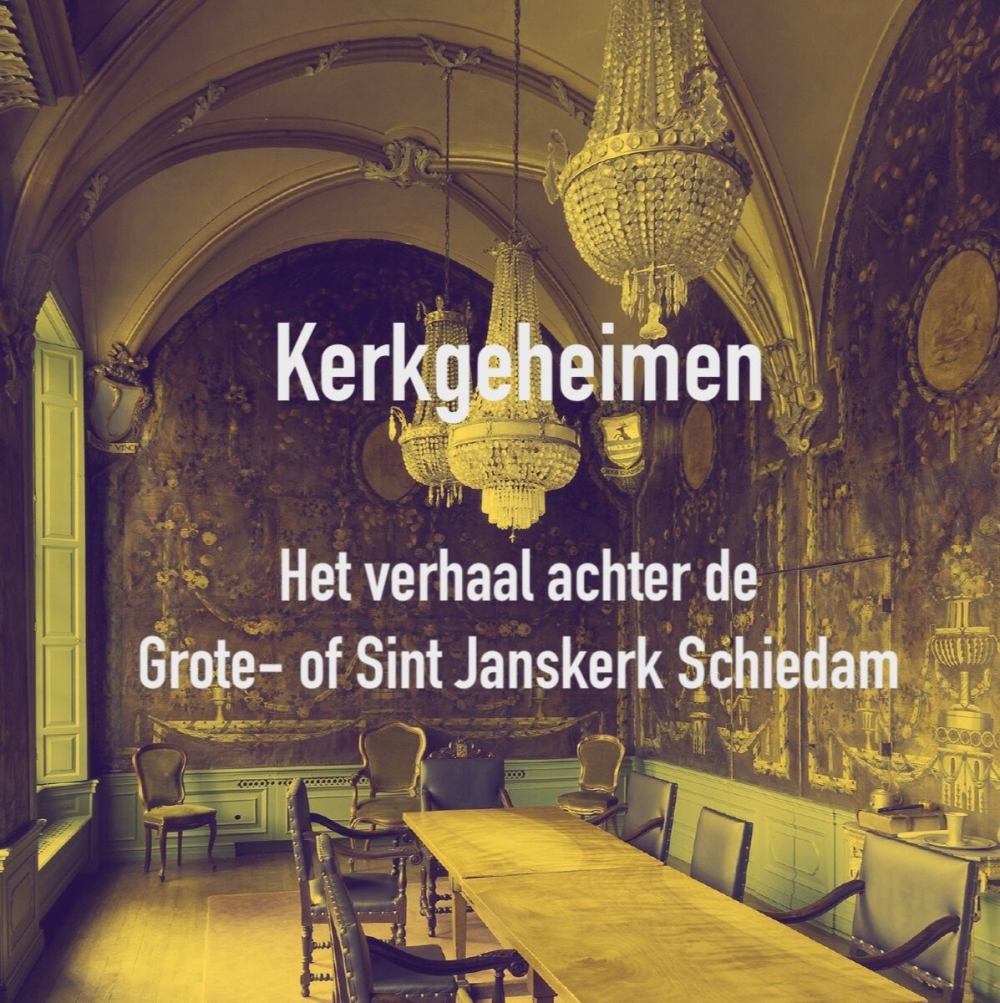 Kerkgeheimen: de verborgen verhalen van de schatkamer