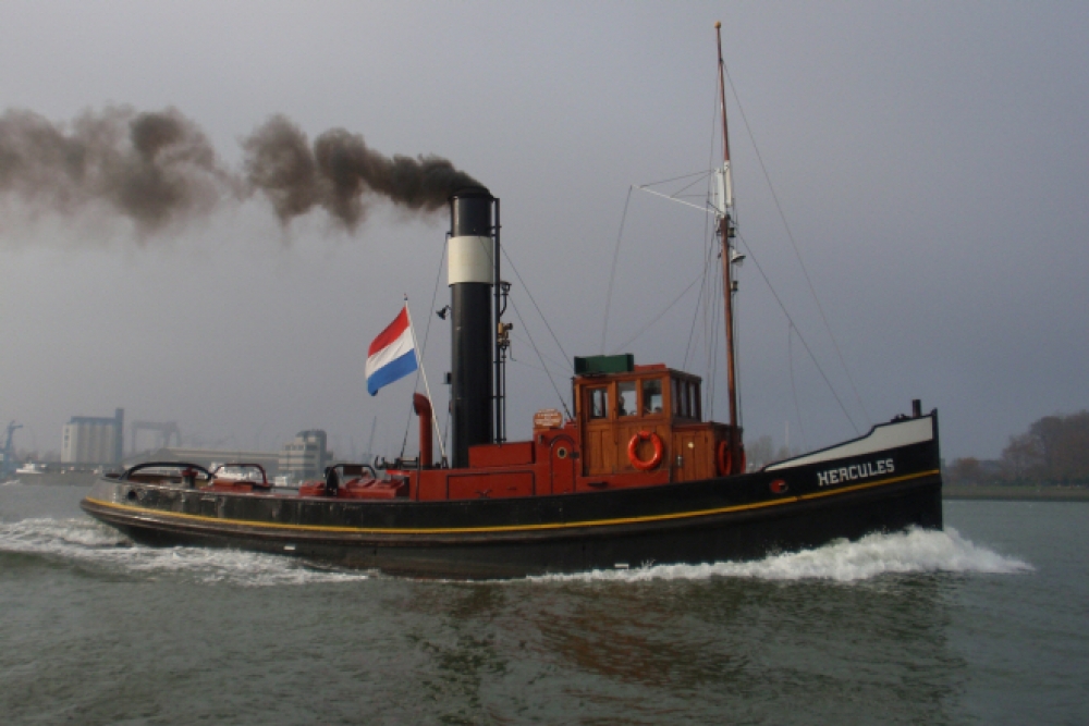 Lezing over Schiedamse stoomschepen en de vogels bij Corneille