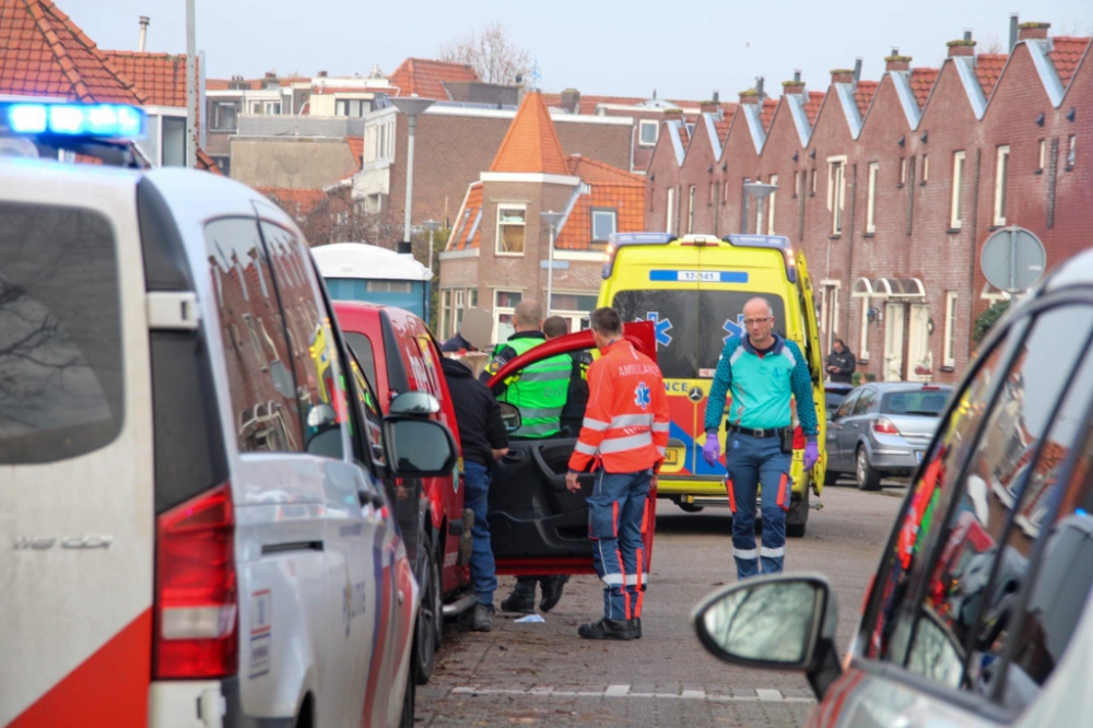 Beschonken aannemer die met luchtbuks Schiedamse stratenmaker neerschoot, krijgt twee jaar cel