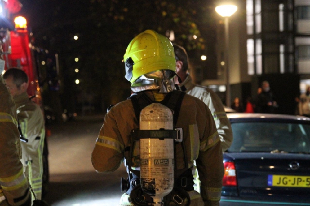 Pan te lang op het vuur: brand in flatwoning