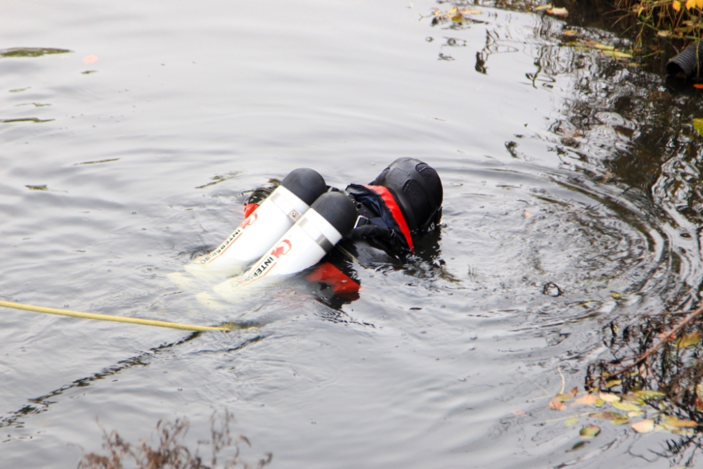 Grote zoektocht na melding &#039;persoon te water&#039;