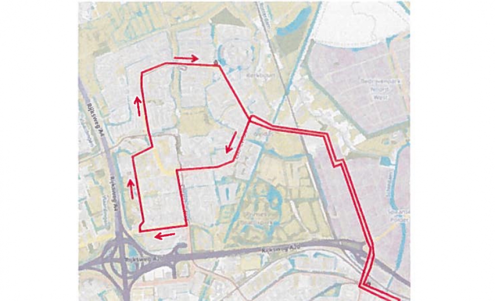 Belabberd bereikbaar Noord krijgt een (aangepaste) ringbus