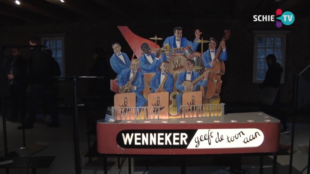 Het Jenevermuseum werkt hard aan de nieuwe inrichting