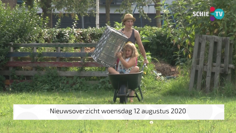 Het nieuwsoverzicht van woensdag 12 augustus