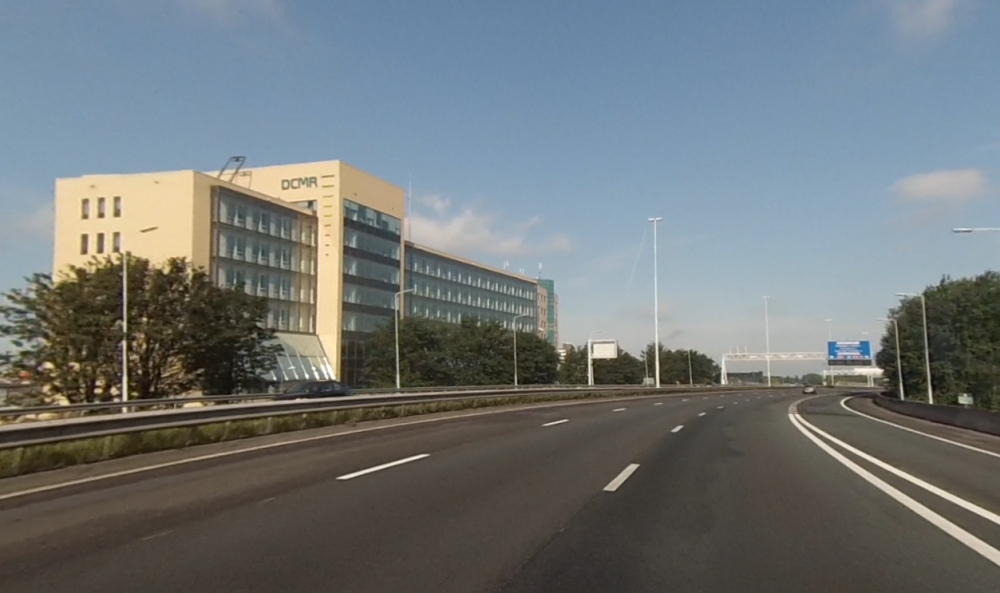 Rijnmondveilig: er hing een vreemde lucht in Schiedam en omgeving