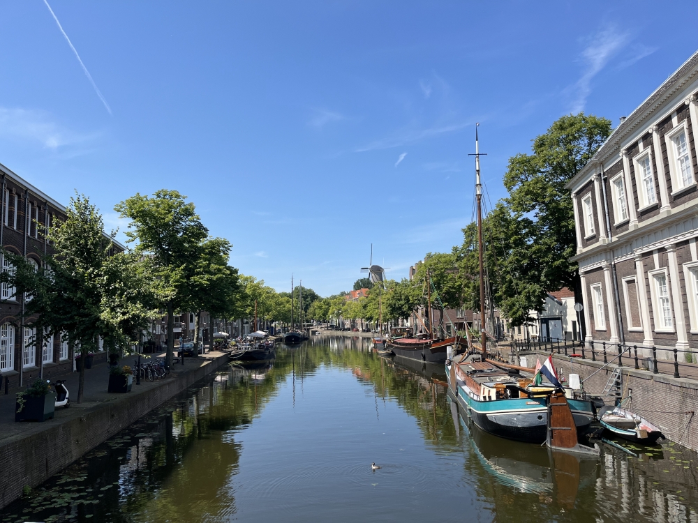 Kinderboek ter ere van 750 jaar Schiedam in de maak